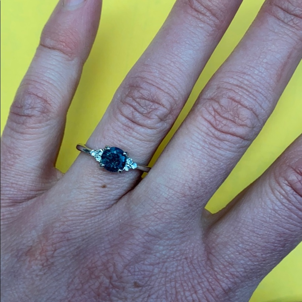 Size 7 ring